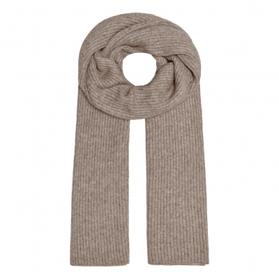 ONLY Scarf Zenna - Mocca...