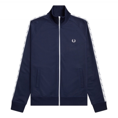 FRED PERRY Casaco Taped...