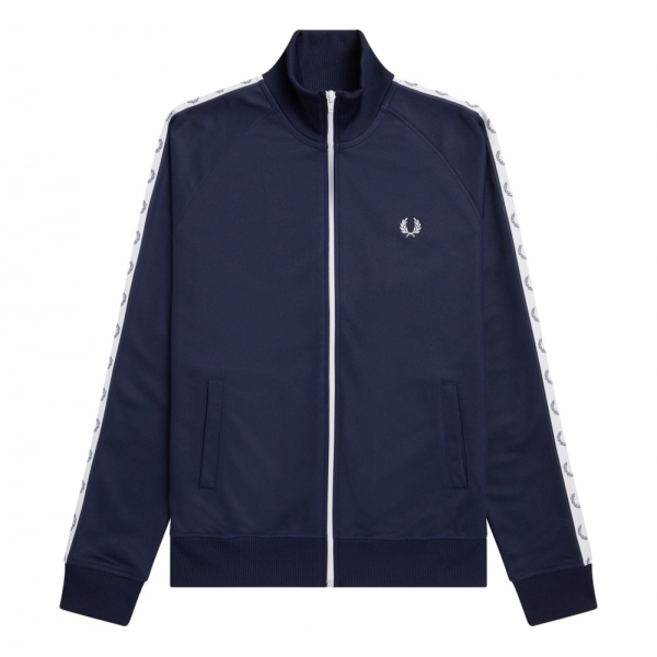 FRED PERRY Taped Track Jacket J4620 -...