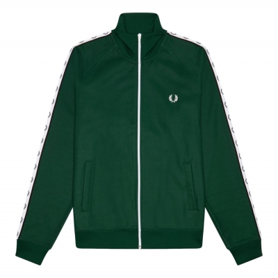 FRED PERRY Casaco Taped...