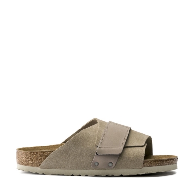 BIRKENSTOCK Kyoto Nubuck...