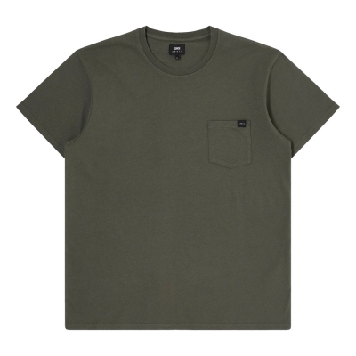 EDWIN Pocket T-Shirt - Ivy