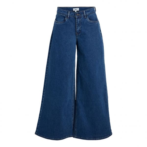 OBJECT Jeans Moji Wide - Medium Blue...