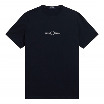 FRED PERRY Embroidered...