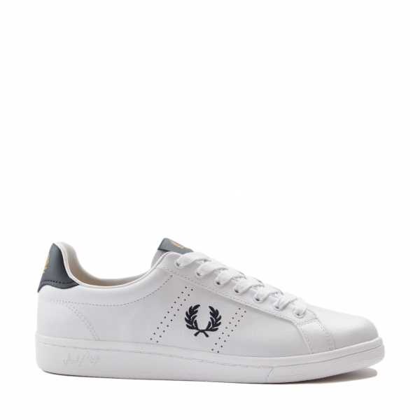 FRED PERRY Sneakers B721 B4321 - White