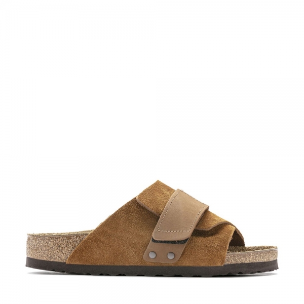 BIRKENSTOCK Kyoto Nubuck...