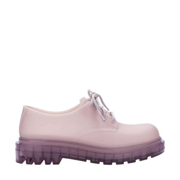 MELISSA Shoes Bass - Lilac/ Milky Lilac