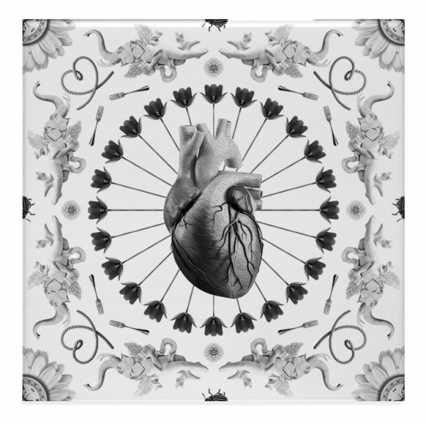 SURREALEJOS Ceramic Tile - Meu Amor...