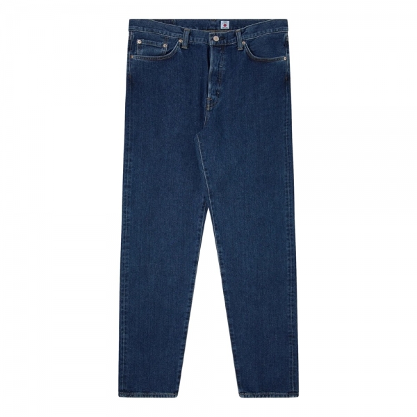 EDWIN Loose Tapered Jeans - Blue...