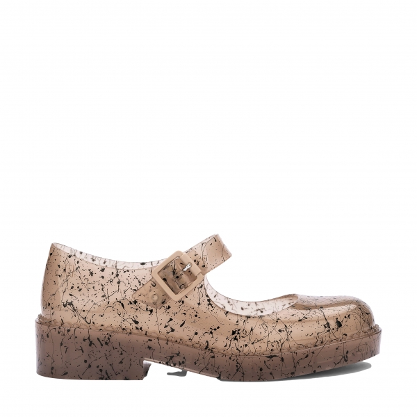 MELISSA Sapatos Lola - Brown/Brown