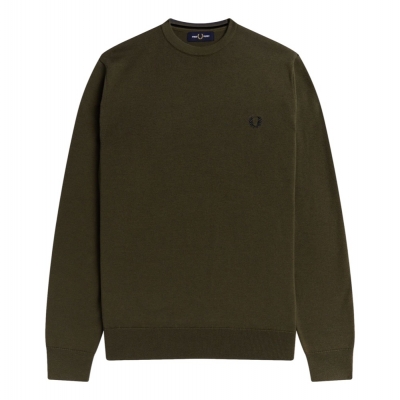 FRED PERRY Classic Crew...