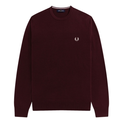 FRED PERRY Classic Crewneck...